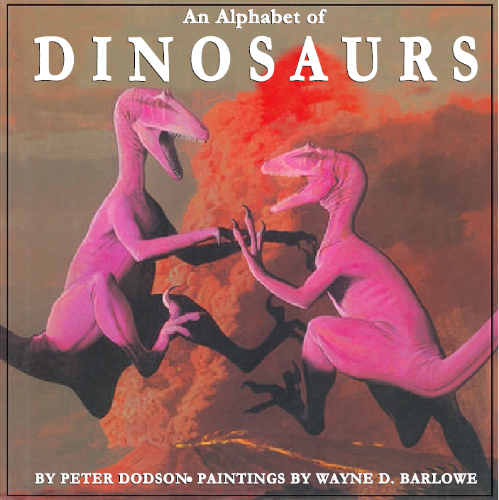 Title details for An Alphabet of Dinosaurs by Peter Dodson - Available